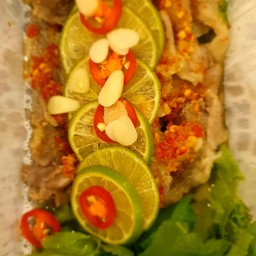 หมูมะนาว