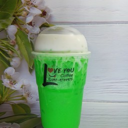 นมสดแคนตาลูป