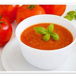 ซุปมะเขือเทศ