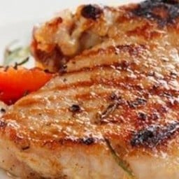 CHICKEN STEAK