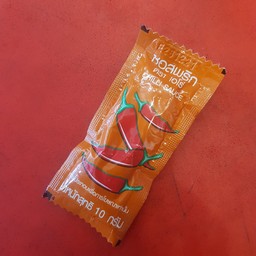 ซอสพริก