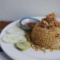 ข้าวอบสัปปะรด