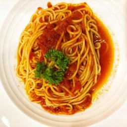 53 Spaghetti Al Pomodoro