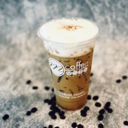 มอคค่า เฮเซลนัท