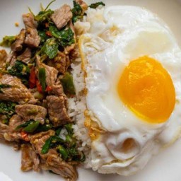 👩🏼🍳แม่ครัวหัวไข่😁 (ไข่ตุ๋น-ไข่เจียวทรงเครื่อง )