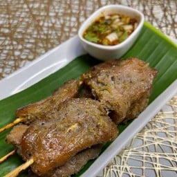 หมูหมัก