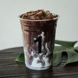 โกโก้ลาเต้