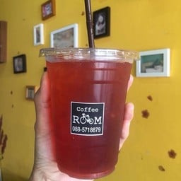 ชากุหลาบเย็น