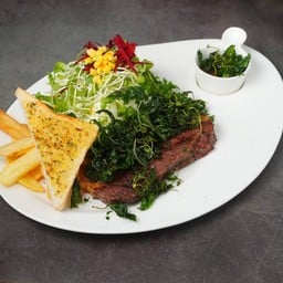 สเต็กเนื้อนายช่าง