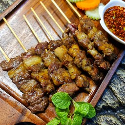 เนื้อย่างเจ๊เตย