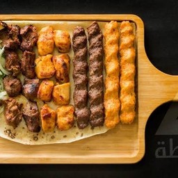 MIX GRILL L
