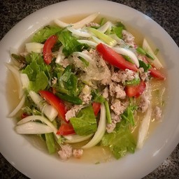 ยำวุ้นเส้น