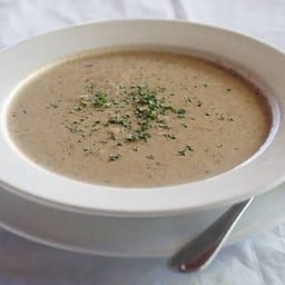 ซุปข้นเห็ด