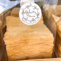 ขนมปังกรอบ สไลด์