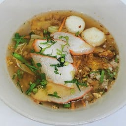 เกาเหลาต้มยำหมู