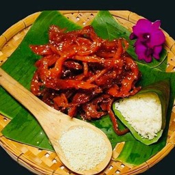 ข้าวเหนียวหมูดีดี