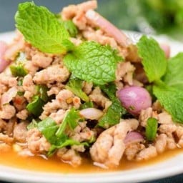 ลาบหมู-ไก่