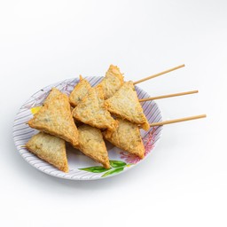 ฟองเต้าหู้ซีฟู้ด