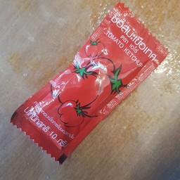 ซอสมะเขือเทศ