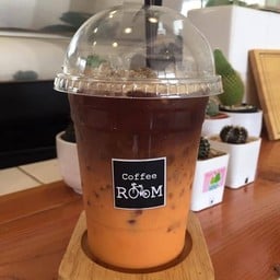 ชาไทยผสมกาแฟ