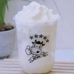 มายมิลค์นมสดล้วนๆปั่นไม่ผสมน้ำแข็ง สาขาระยอง