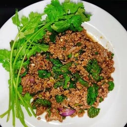 ร้านส้มตำไก่ย่าง พี่จักร ซ.1 สาขา 1