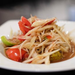 เจ๊บางส้มตำ