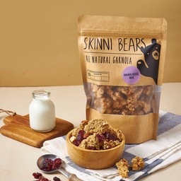 Skinni Bears Granola Mama Rose