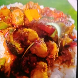 แซ่บเว่อร์หมูหมึกกุ้ง