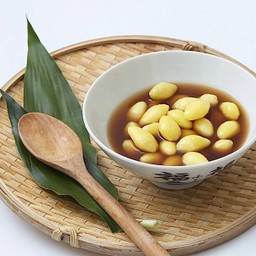 แปะก๊วยน้ำขิง