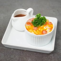 มันบด อบชีส