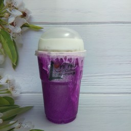 นมสดเผือก