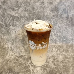 น้ำมะพร้าวเย็น