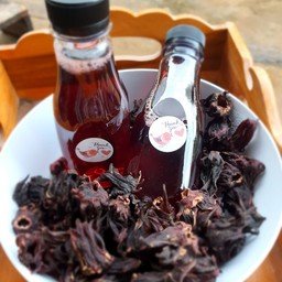 น้ำสมุนไพรอารมณ์ดี