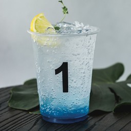 บลูพาราไดซ์โซดา