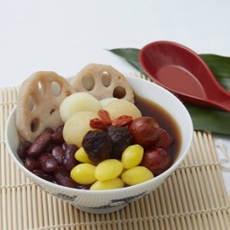 เต้าทึงน้ำลำไย