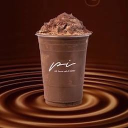 DOUBLE CHOC FRAPPE.