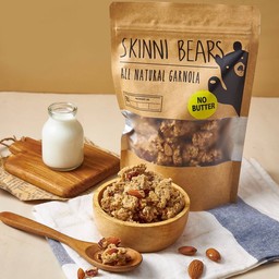 Skinni Bears Granola No butter