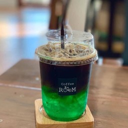 กรีนมิ้นท์อเมริกาโน่