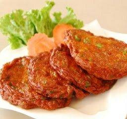 ทอดมันปลากราย