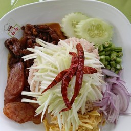 ข้าวคลุกกะปิ