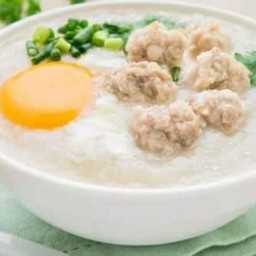 ร้านอามีร่าข้าวต้มฮาลาลฟู้ด