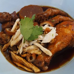 เกาเหลาไก่