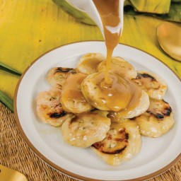 Banana Crush กล้วยปิ้งฟิวชั่น