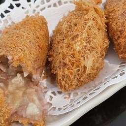 เผือกทอด