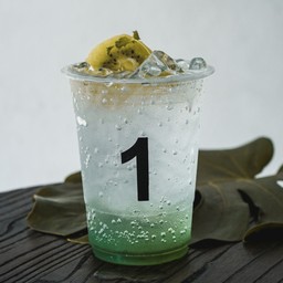 กีวี่โซดา