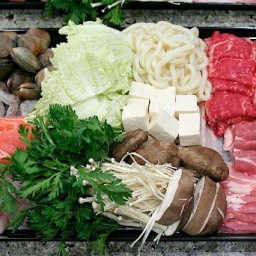 THE BOX - ย่างให้กิน (ชาบู หมูกะทะ)