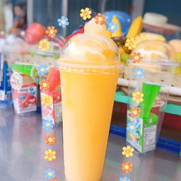 ก๊ะตี น้ำผลไม้ปั้น