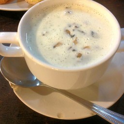 ซุปเห็ด