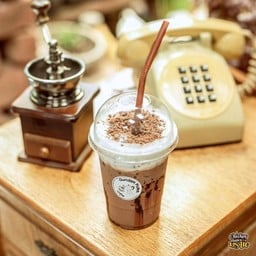 Gundam Moka coffee